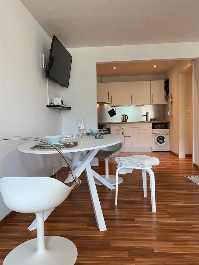 Snowflake Leissigen Exterior foto