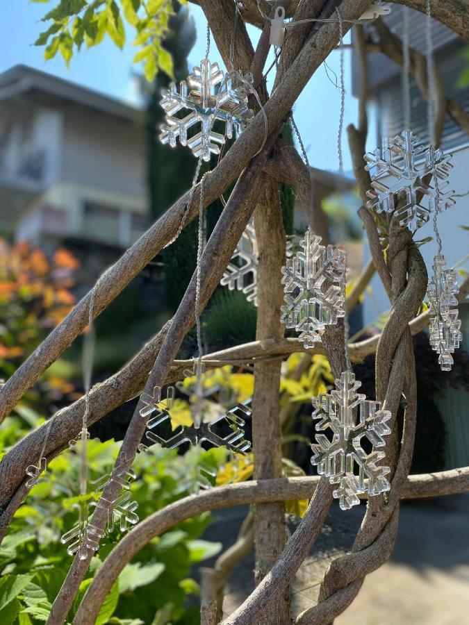 Snowflake Leissigen Exterior foto