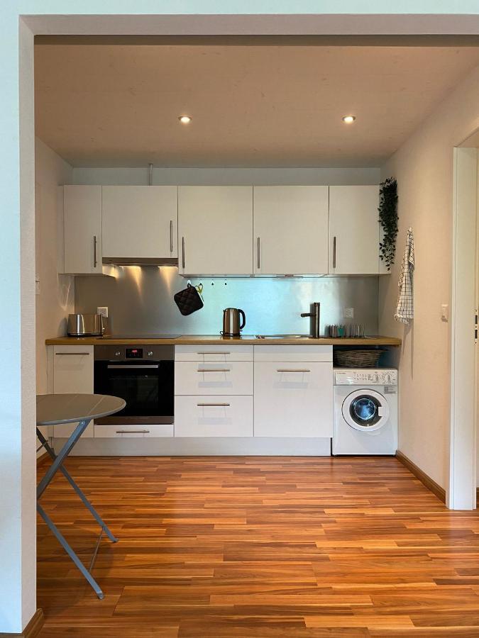 Snowflake Leissigen Exterior foto