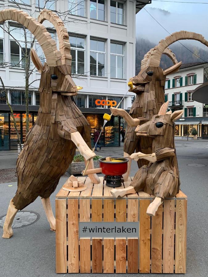 Snowflake Leissigen Exterior foto