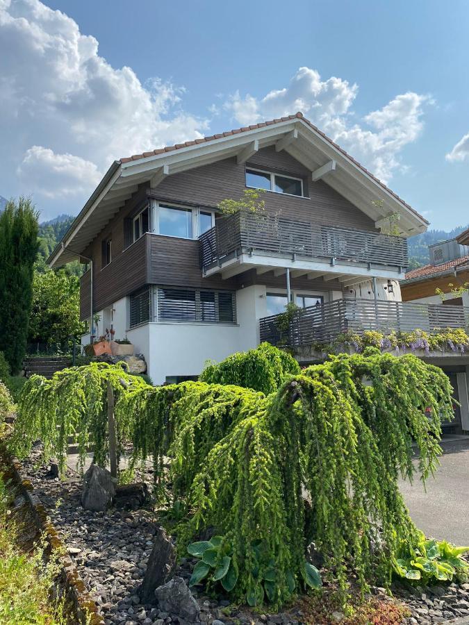 Snowflake Leissigen Exterior foto