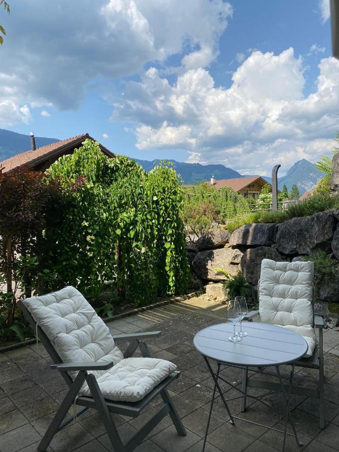 Snowflake Leissigen Exterior foto